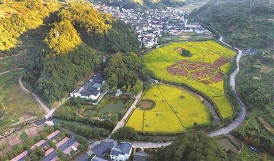 探村金华武义 | 俞源古村，太极星象村落，儒风道韵悠远