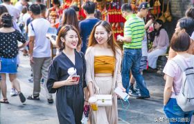 中国最快乐的5座城市，风光怡人，舒适度高，还是避暑好去处