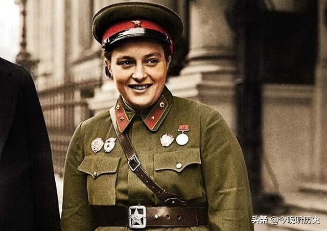 真实档案，1942年苏联女狙击手与德军狙击教官的较量