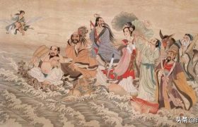 中国三大神话体系极简史：这个世界远比人类想象的拥挤得多