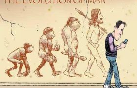 人类身体近百年内发生的7大变化，人体在退化还是在进化？