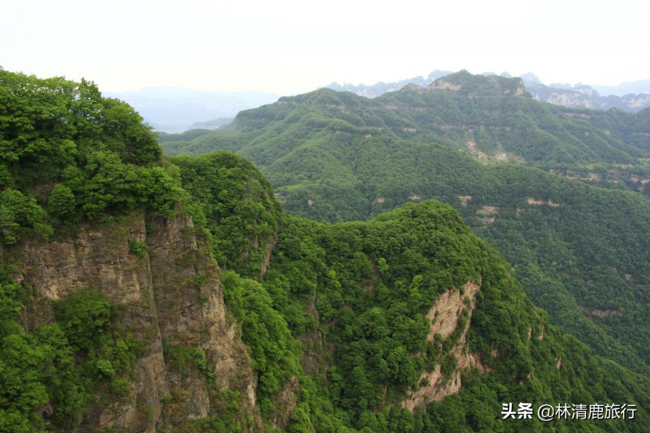 河南冷门山水小城，只有73万人，却私藏了好多顶级风景