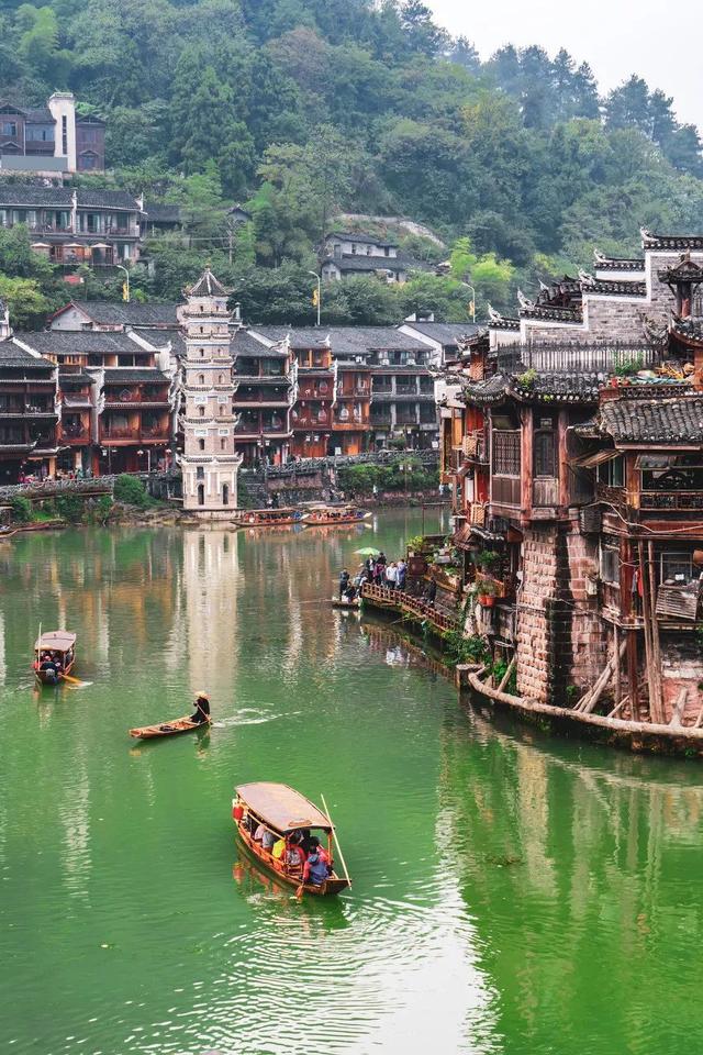 中国最美旅行地榜单，看到第三个，我就忍不住想出发了