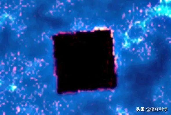 NASA又观测到太阳表面出现神秘的立方体，在多年前就被发现过