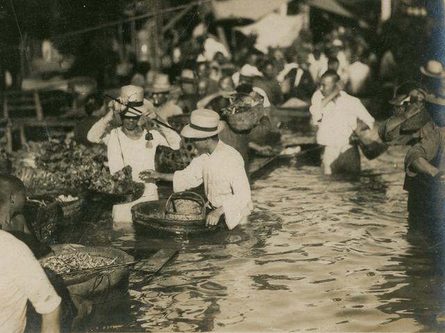 1931年民国大水灾，110张高清老照片全景再现