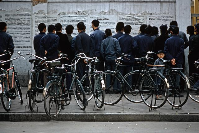 1979年的广州老照片，时光已过四十载