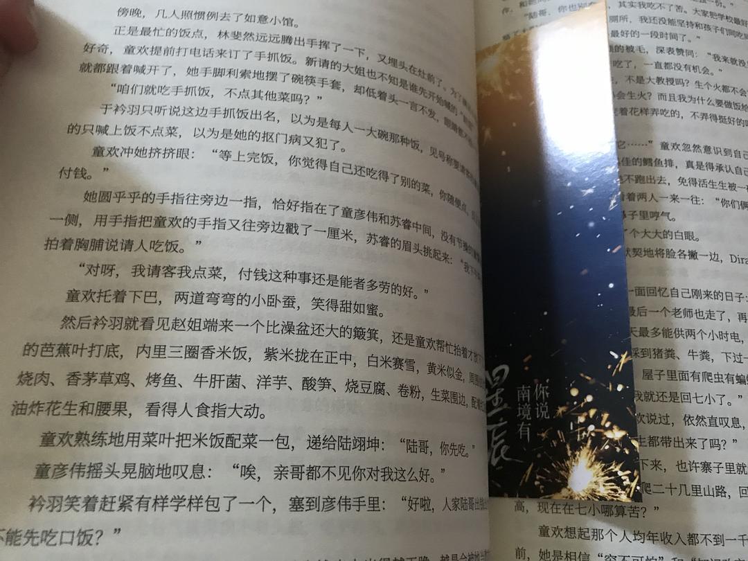 《你说南境有星辰》：高智商、超强记忆力的人，谈恋爱还顺便破案