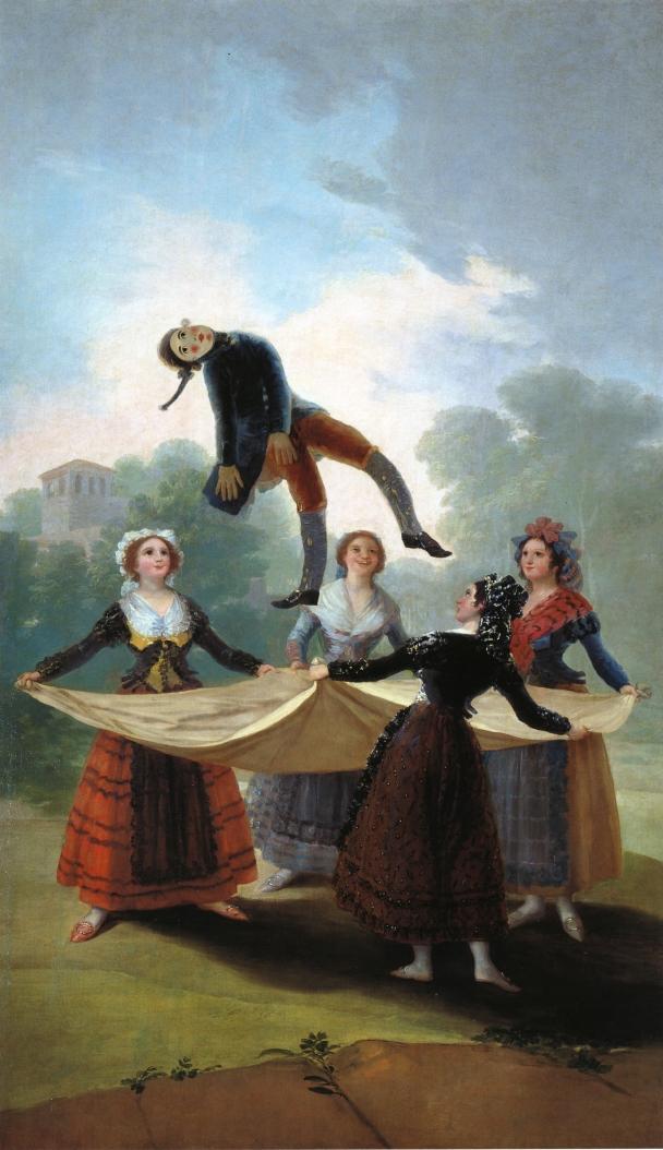 Goya(戈雅)作品赏读：以及让·斯塔罗宾斯基谈戈雅观点