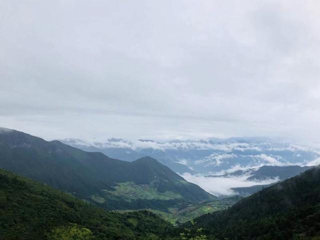 避开人山人海，领略别样风光 - 玉龙雪山徒步攻略