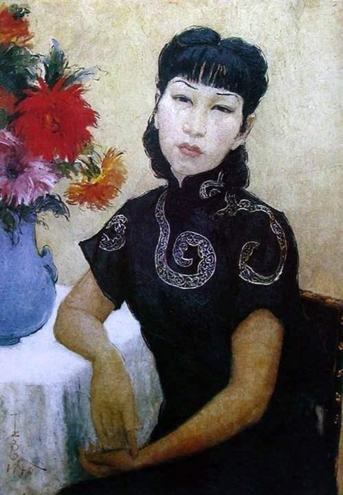 青楼走出来的女画家潘玉良：才华是我征服世界的通行证