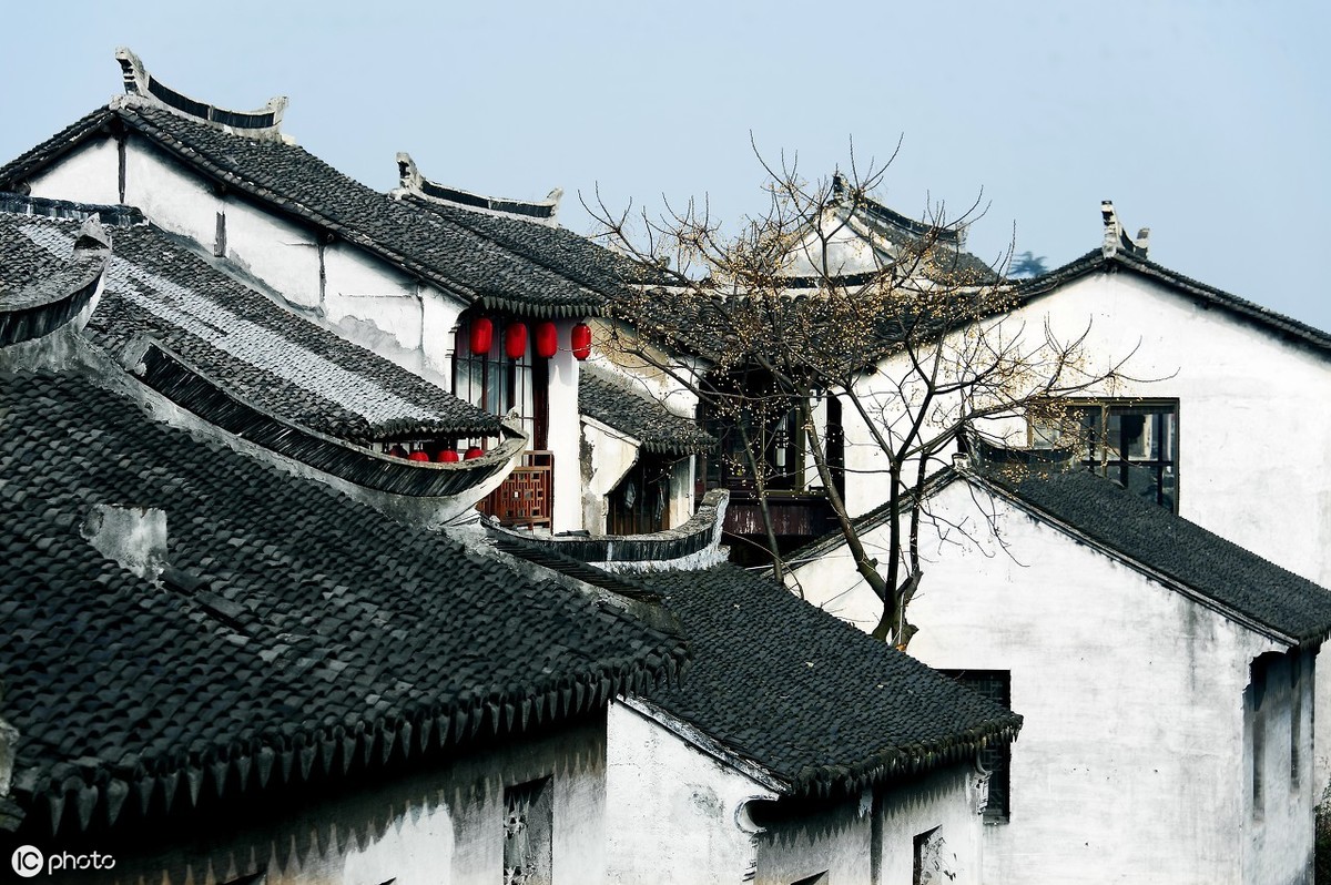 从青砖黛瓦看中国，论传统青砖建筑的艺术审美和人文价值