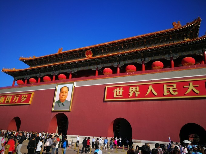 去北京，花三天时间，轻松看遍胡同和长城