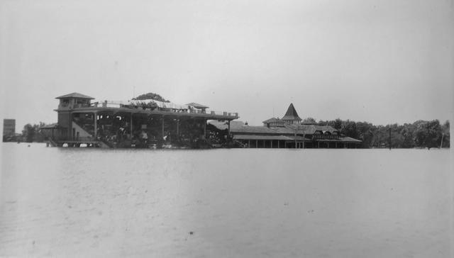 1931年民国大水灾，110张高清老照片全景再现