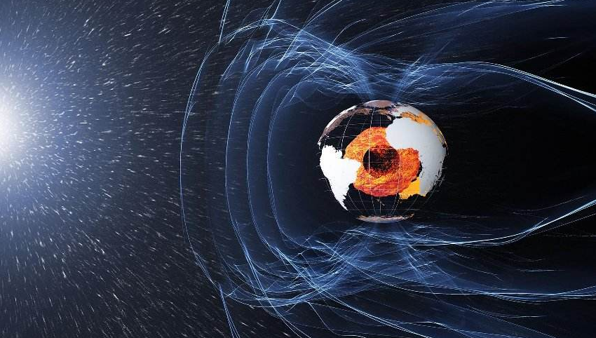 地球磁场出现异常？NASA紧急调查，南大西洋出现急速扩张