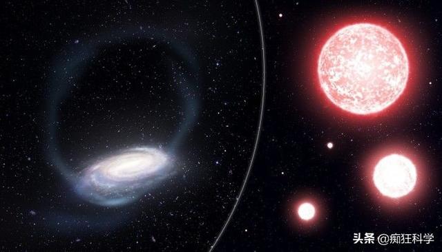 关于银河系9个有趣的真相，你知道银河系在围绕什么运行吗？
