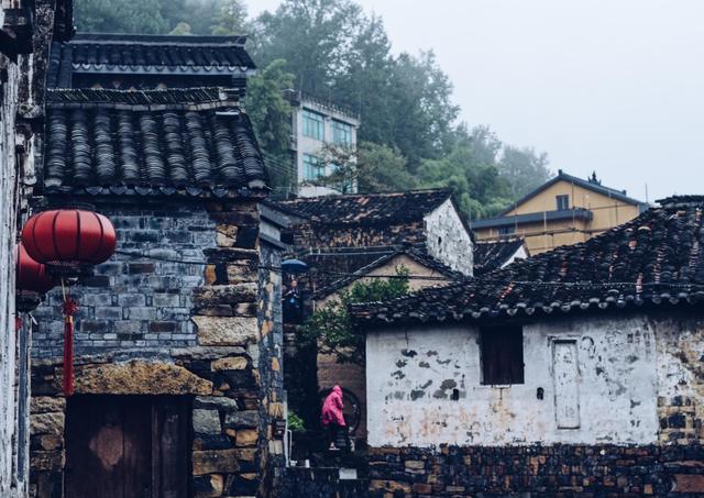 浙江被遗忘的古村落，被誉为“空中乡村”，门票免费却没有游客