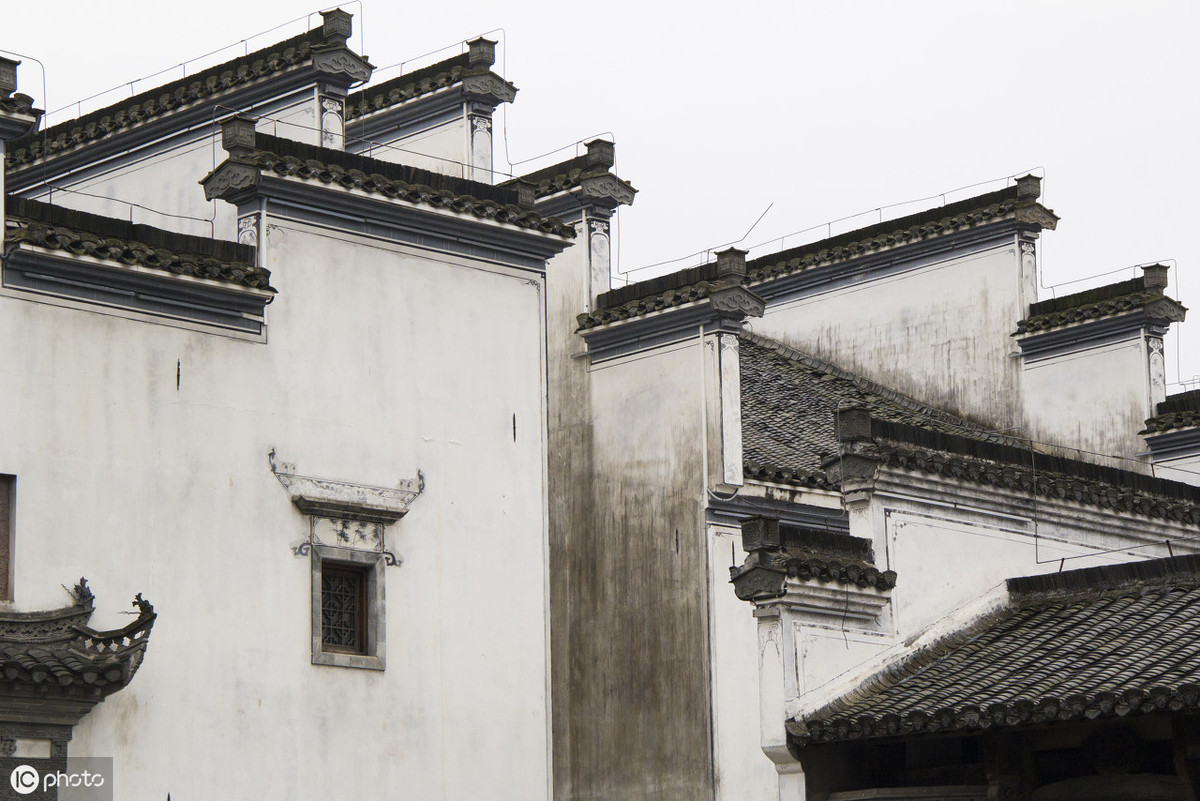 从青砖黛瓦看中国，论传统青砖建筑的艺术审美和人文价值
