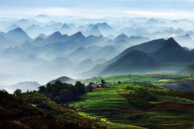 最适合8月去的几个地方，过一个清凉的盛夏