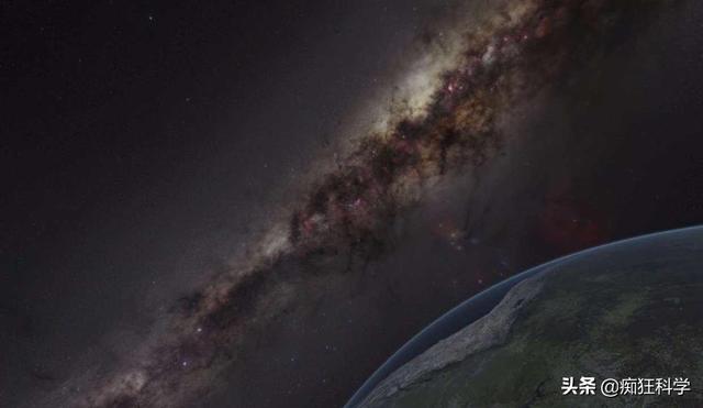 关于银河系9个有趣的真相，你知道银河系在围绕什么运行吗？