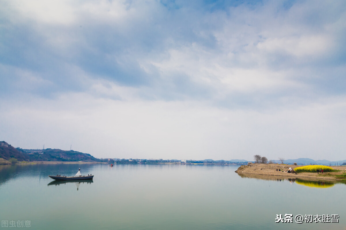 李白有《渌水曲》，纳兰性德有《渌水亭》，他们为何都钟爱渌水？