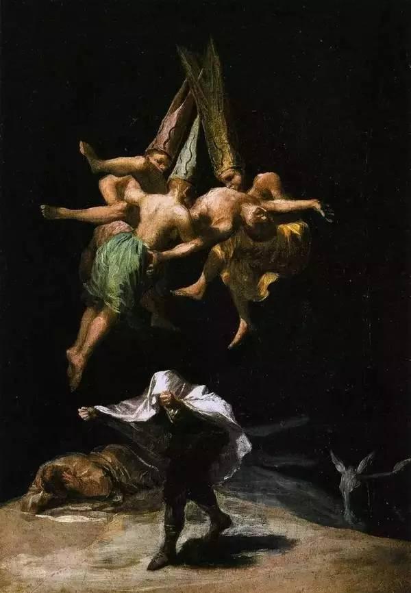 Goya(戈雅)作品赏读：以及让·斯塔罗宾斯基谈戈雅观点