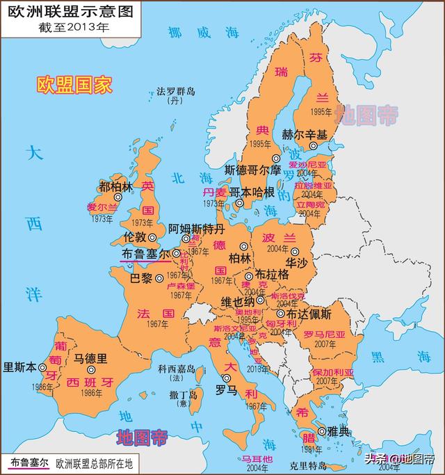 拿破仑横扫欧洲，法国为何丢失欧陆霸主的地位？