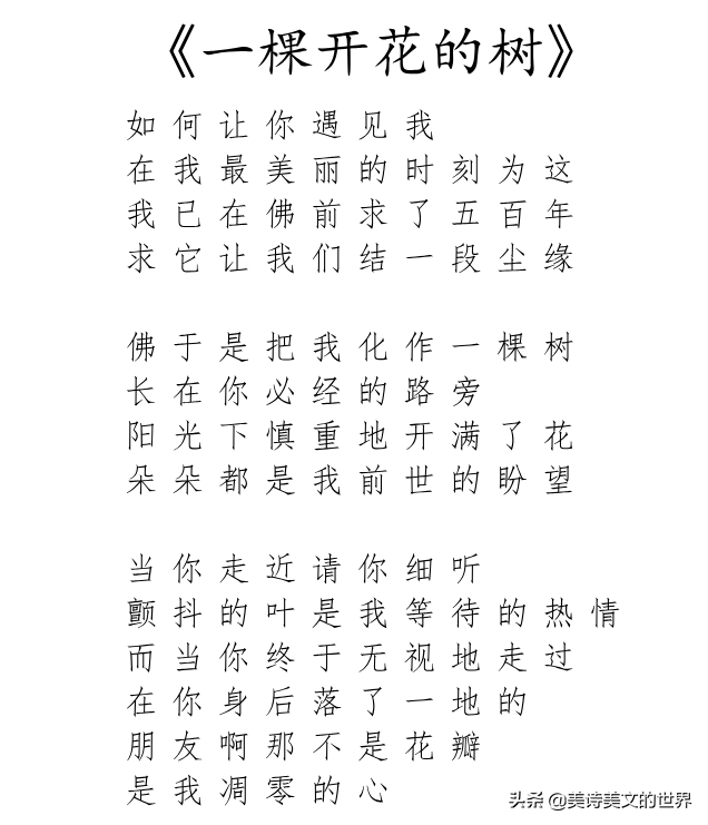 红了40年的大诗人席慕蓉，因点评《愚公移山》被质疑，她错了？