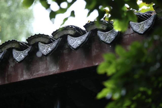 「诗词鉴赏」​大暑已至 万物荣华 大雨时行，古诗词中的大雨