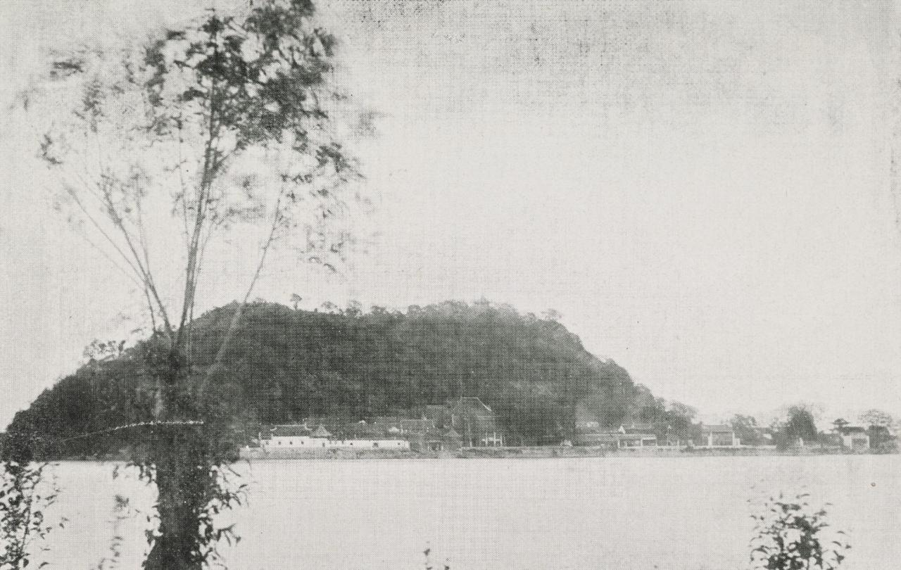 晚清老照片，1910年江苏7座城市的名胜古迹，首次流出