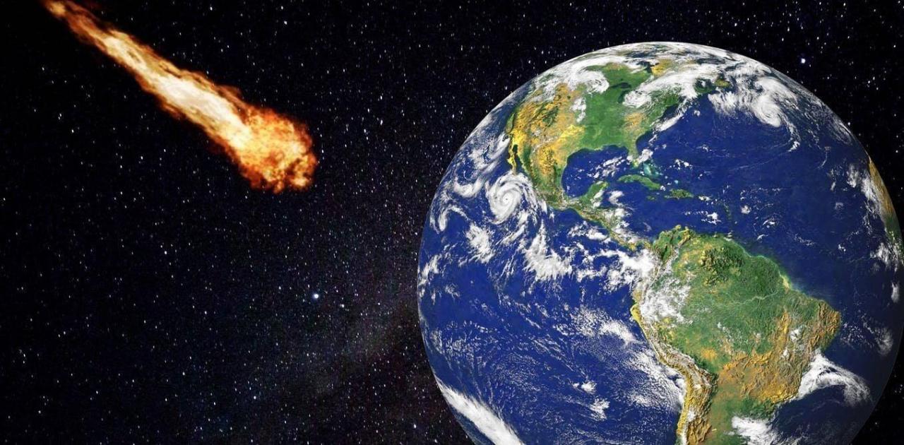 我们能在下一次重大的小行星撞击中幸存吗？