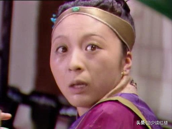 王熙凤和贾宝玉差点被她暗害，脂砚斋连骂她十次，这个婆子真毒