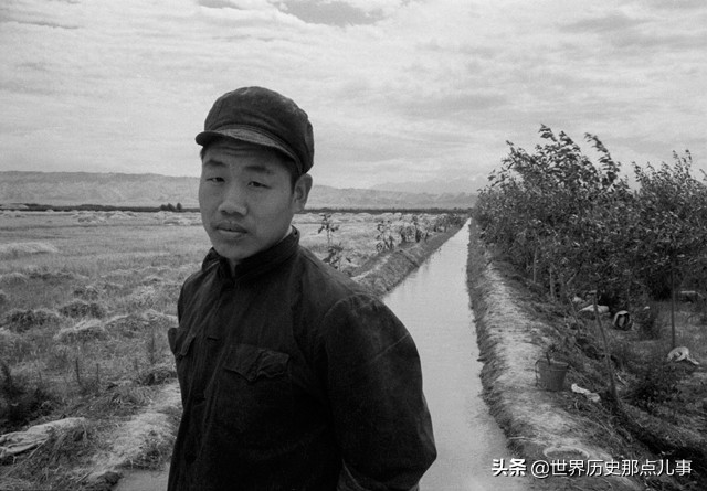 11张珍贵老照片：这就是新西兰摄影师镜头下，1956年的中国