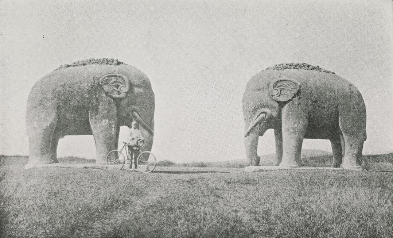 晚清老照片，1910年江苏7座城市的名胜古迹，首次流出