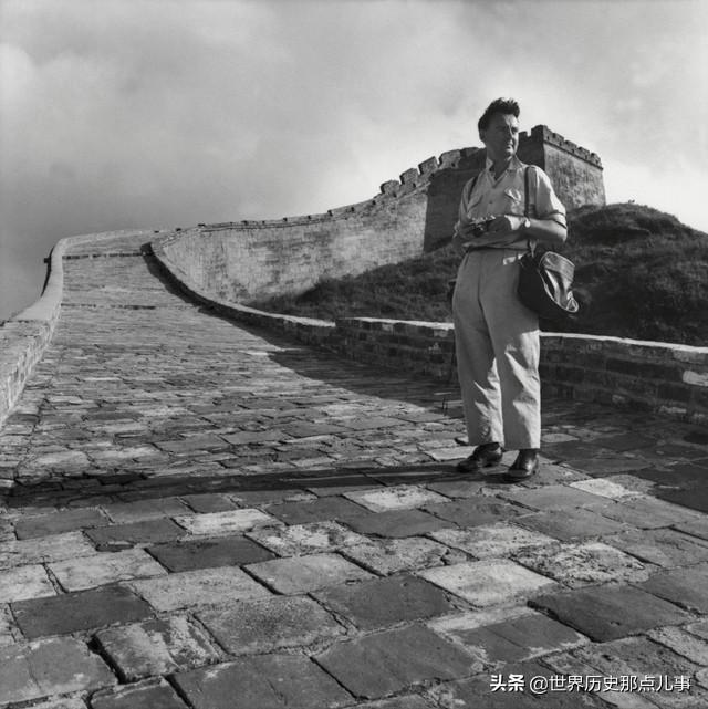 11张珍贵老照片：这就是新西兰摄影师镜头下，1956年的中国