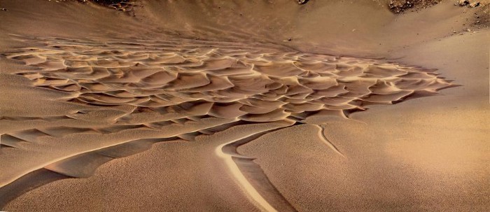 18亿像素！NASA火星最高分辨率的图像，拍到了什么？