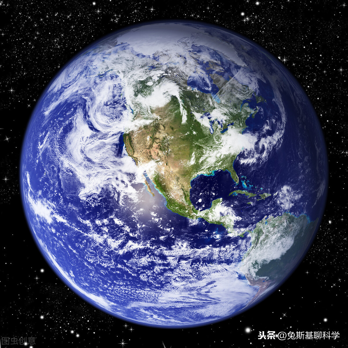 你都没离开过地球，凭什么说地球是圆的？5种现象证明地球是圆的