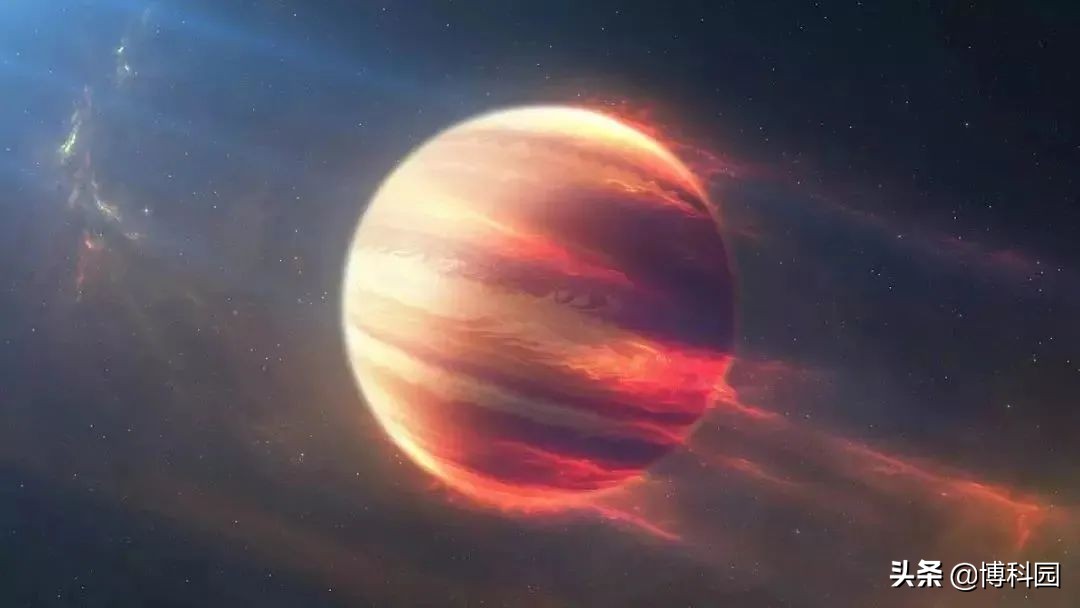 730光年外，第一次发现裸露的行星核心，或许这就是木星的样子