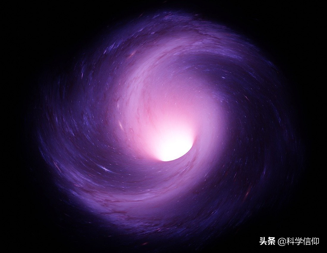 黑洞吞噬一切，但光没有质量，为什么也会被黑洞吸引？