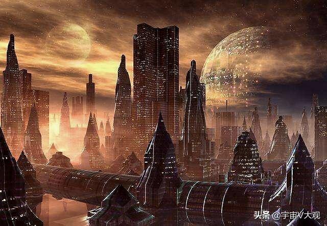 金星上到底发生了什么？那2万座古城到底是谁建的？
