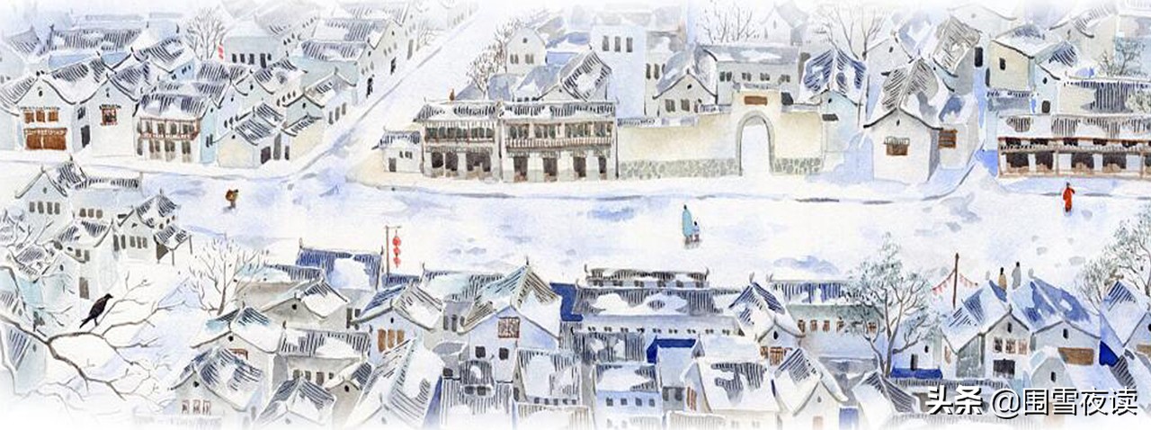 《呼兰河传》：“画家”萧红，妙笔绘就彰显生命意识的风俗画