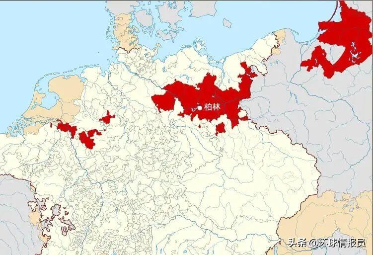 普鲁士：原本并非德意志民族，为什么却最终统一了德国？