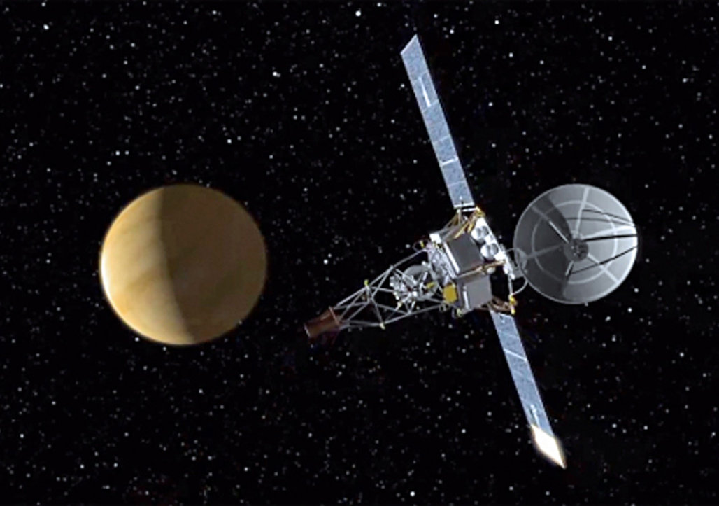 金星上发现会动的物体，难道地球是金星的延续？