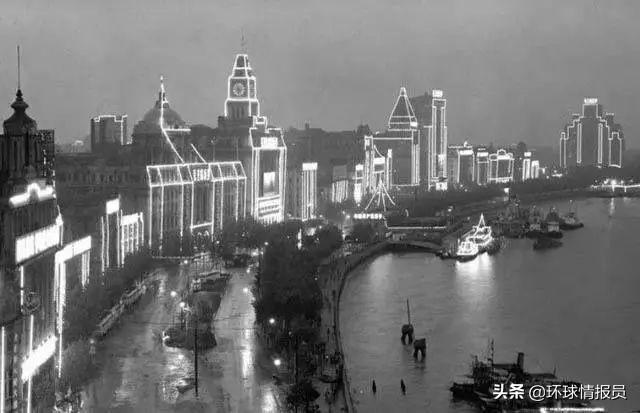 上海百年租界：抗日战争爆发后，上海的西方租界是怎样的存在？