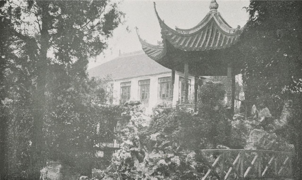 晚清老照片，1910年江苏7座城市的名胜古迹，首次流出