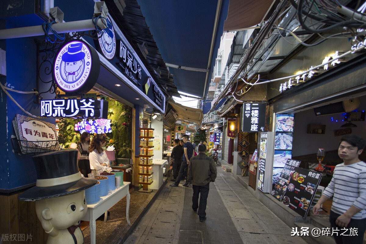 向海岸归去厦门之地-秋也是有的，空气来得润，天的颜色显得淡