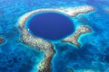 揭秘伯利兹大蓝洞，不仅是探险者的天堂，更是地质学上的奇迹