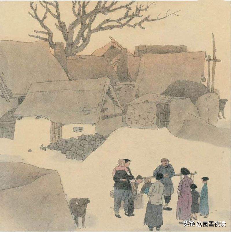 《呼兰河传》：“画家”萧红，妙笔绘就彰显生命意识的风俗画