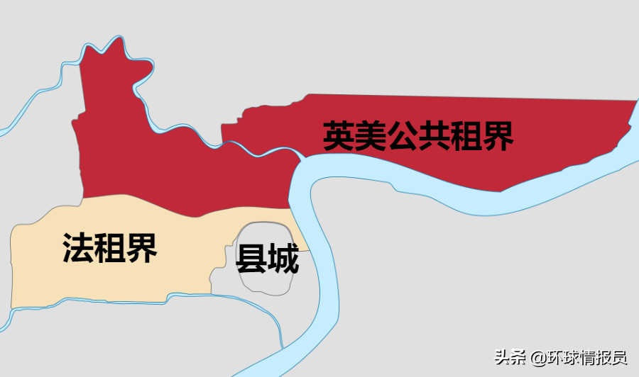 上海百年租界：抗日战争爆发后，上海的西方租界是怎样的存在？