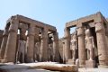 穿越回公元前十三世纪的城市，古埃及首都底比斯是什么样子？