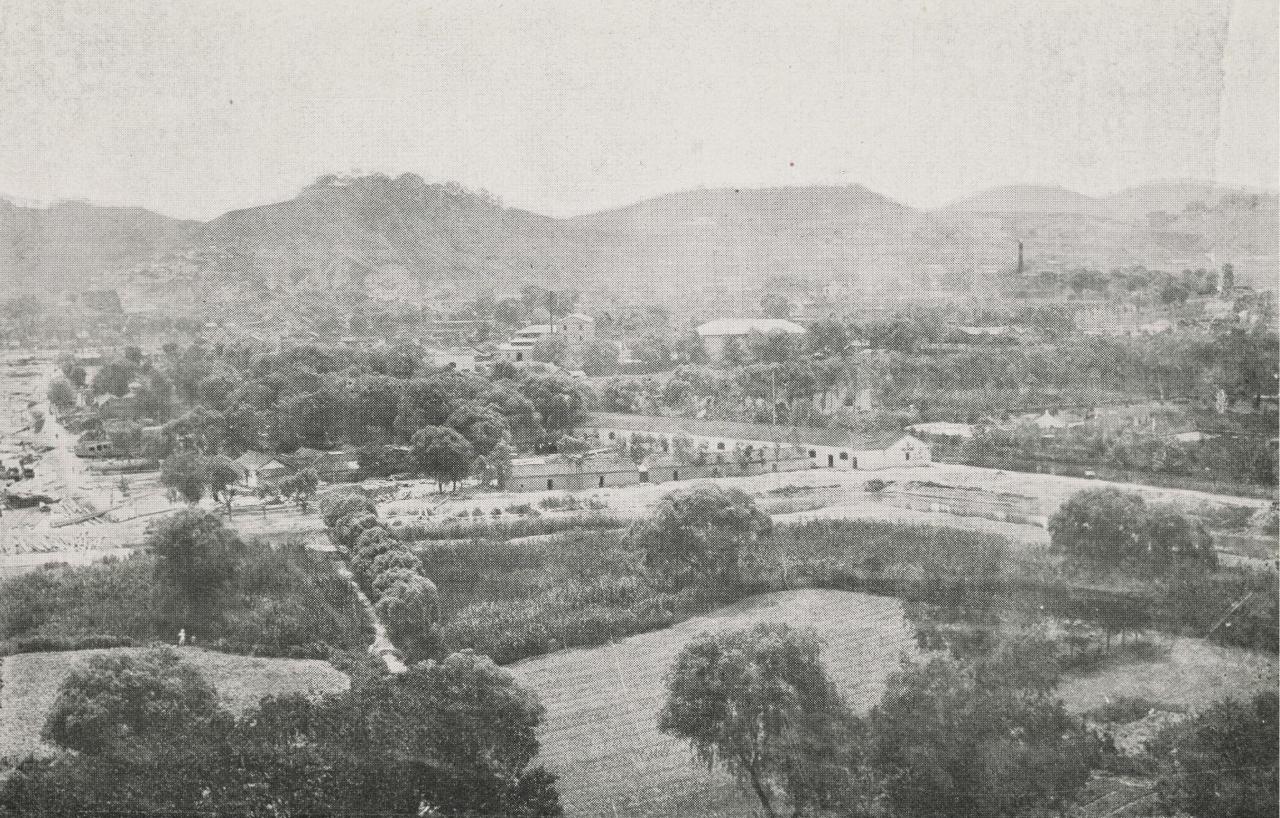 晚清老照片，1910年江苏7座城市的名胜古迹，首次流出